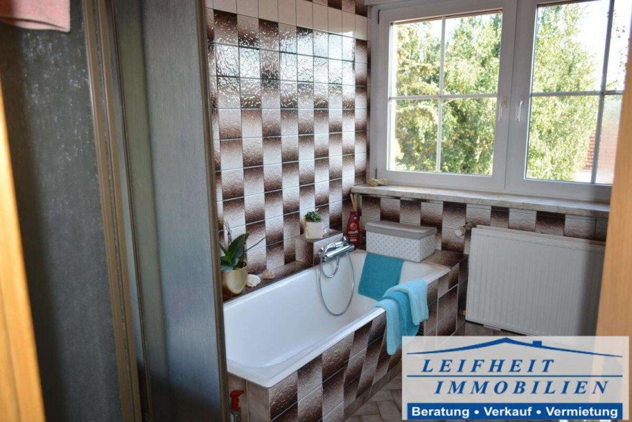 Bad/Dusche/WC Einfamilienhaus M�hlhausen OT Eigenrieden