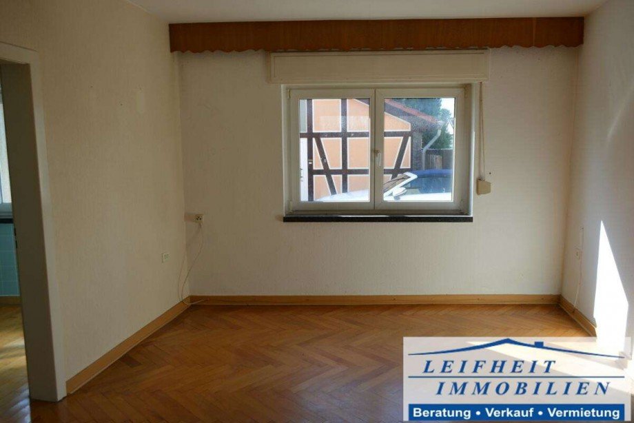 Zimmer Erdgeschoss Doppelhaush�lfte Vogtei