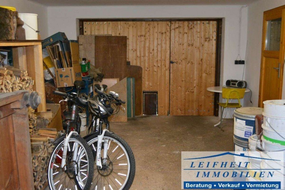 Garage Haus Sch�nstedt