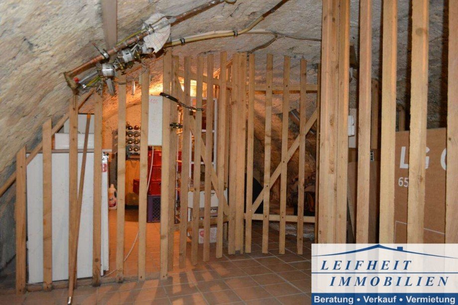 Kellerabteile Mehrfamilienhaus M�hlhausen/Th�ringen