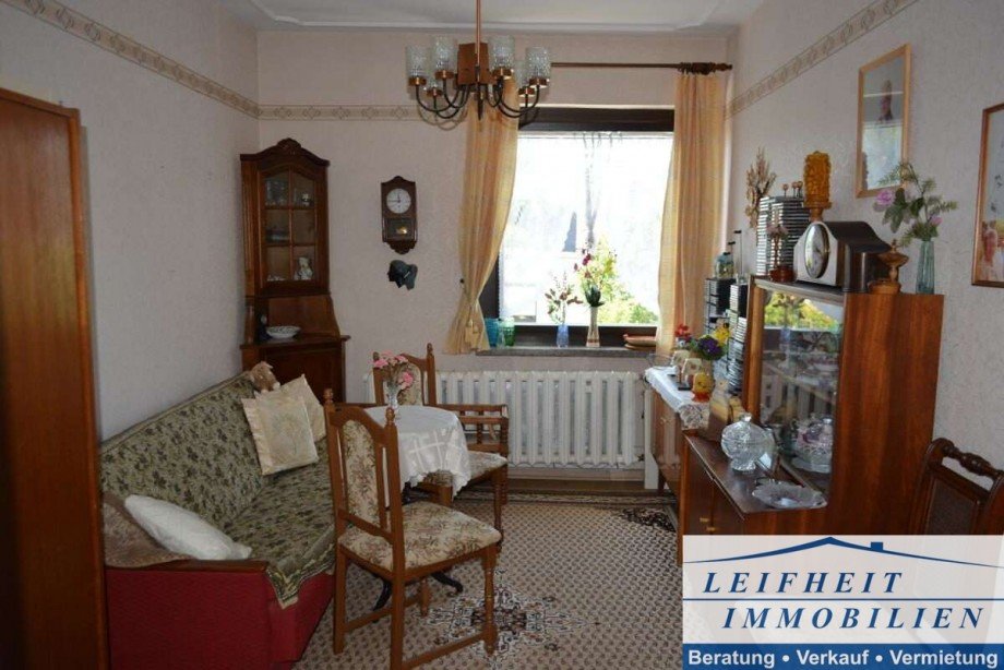 Zimmer Doppelhaush�lfte M�hlhausen