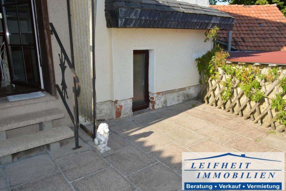 Dachterrasse Einfamilienhaus M�hlhausen OT Eigenrieden
