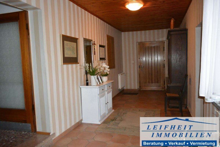 Diele Einfamilienhaus M�hlhausen OT Eigenrieden