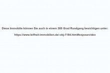 360 Grad Rundgang Terrassenwohnung in bezaubernder Stadtvilla (BEREITS VERKAUFT!)