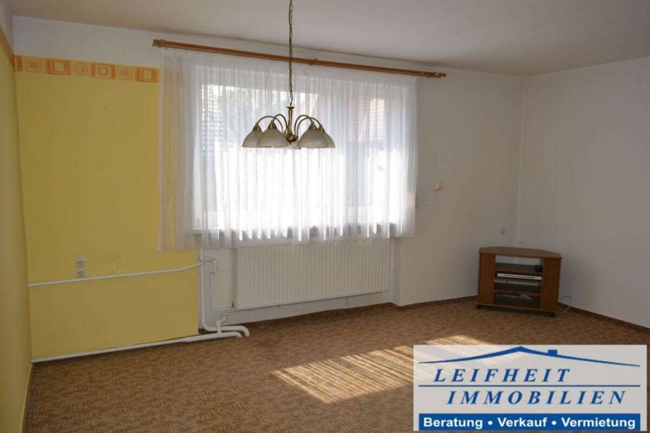 Wohnzimmer Reihenmittelhaus Nottertal-Heilinger H�hen OT Schlotheim