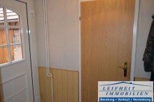 Vorbau/Windfang Doppelhaush�lfte mit modernem Grundriss (BEREITS VERKAUFT!)