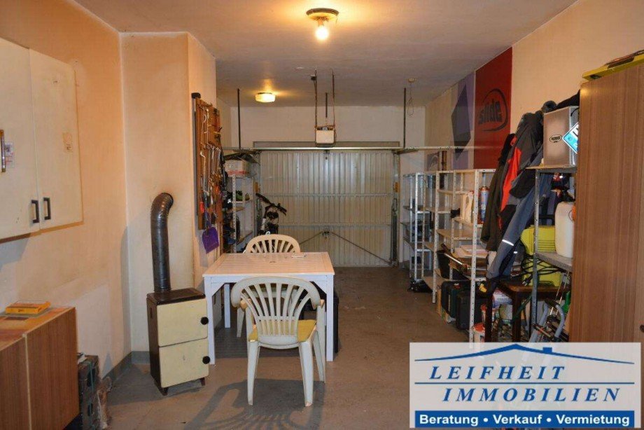 Garage Haus Dingelst�dt