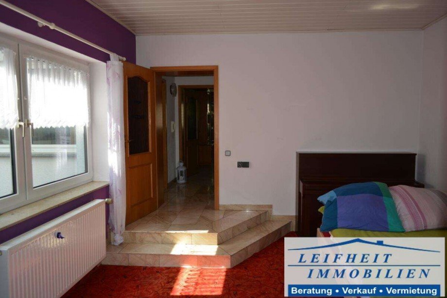 Zimmer m. Zugang z. Anbau Haus Dingelst�dt