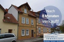Hauptbild Reihenmittelhaus in Schlotheim (BEREITS VERKAUFT!)
