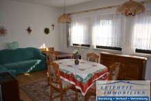 Wohnzimmer Einfamilienhaus. Klein, fein und alles MEIN. (BEREITS VERKAUFT!)