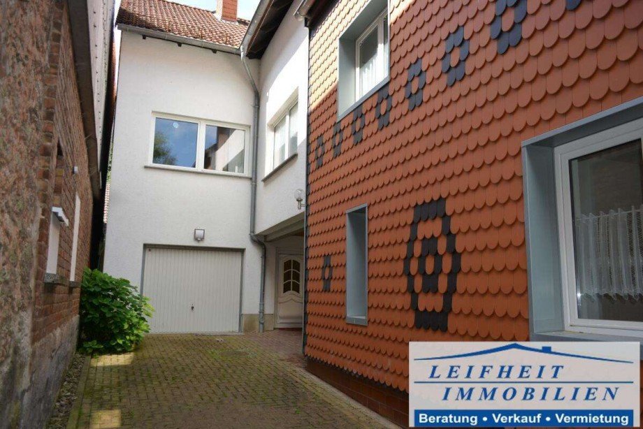 Hof Haus Dingelst�dt