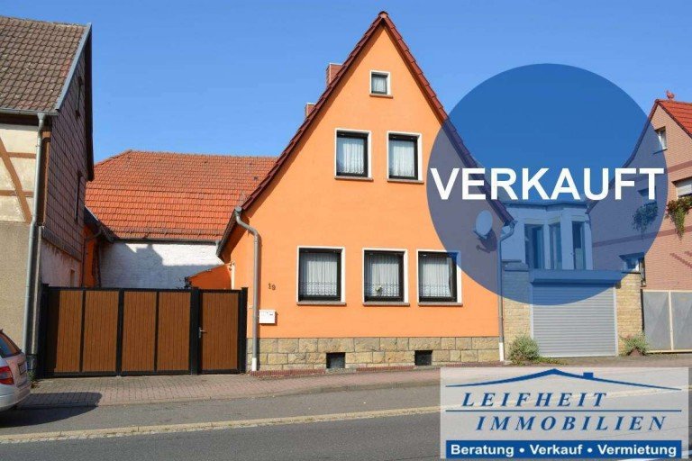 VERKAUFT D�nwald H�pstedt Einfamilienhaus Einfamilienhaus. Klein, fein und alles MEIN. (BEREITS VERKAUFT!)