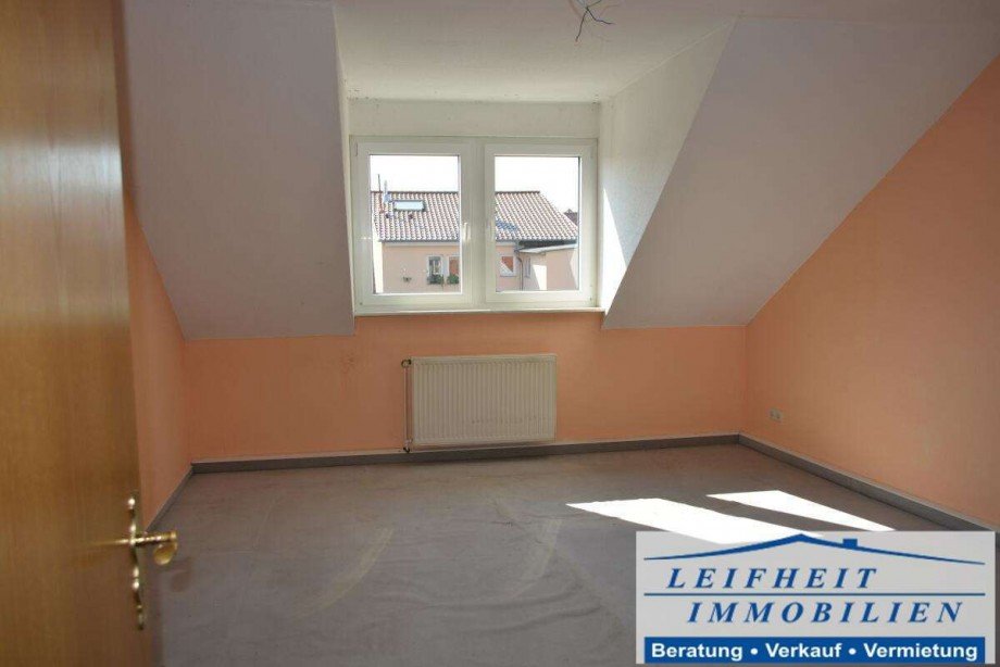 Wohnung DG ZFH Haus Nottertal-Heilinger H�hen OT Schlotheim