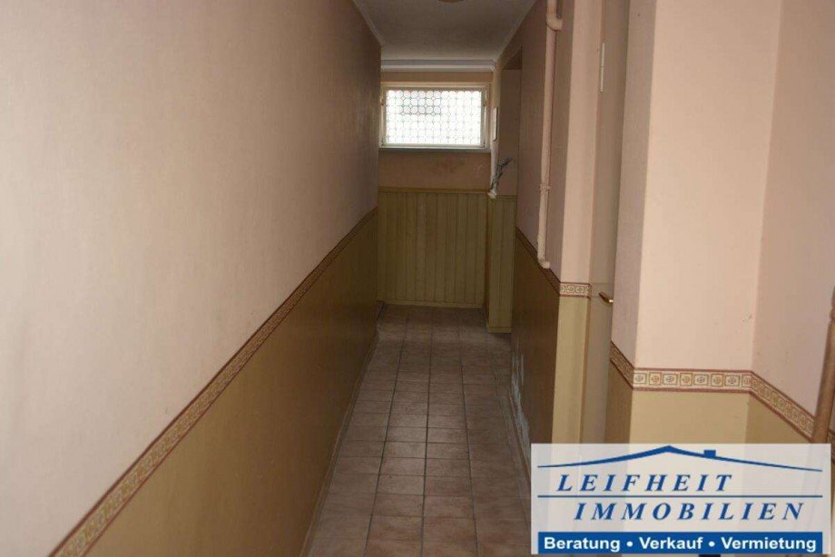 Flur Nebengelass Haus Dingelst�dt OT Bickenriede
