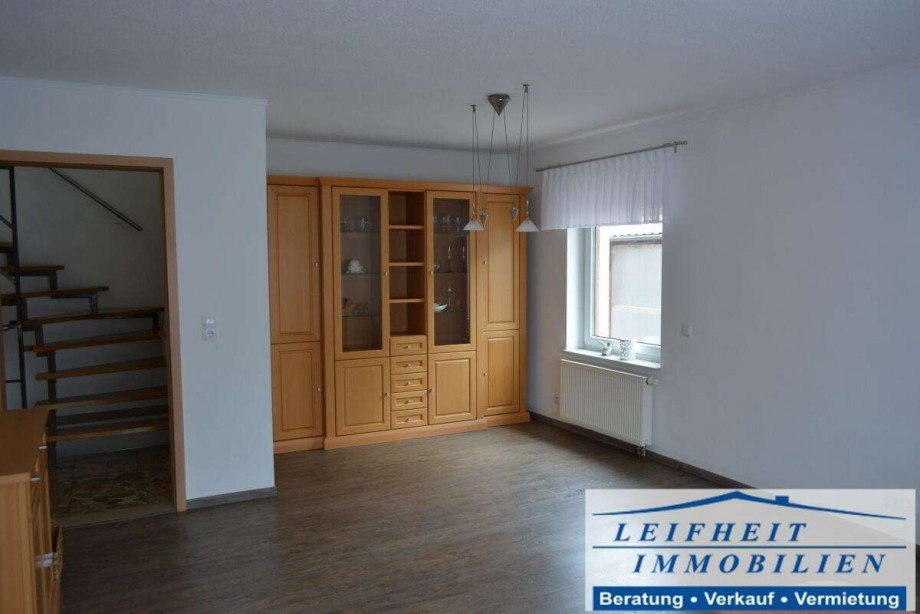 Wohnzimmer Haus Unstruttal OT Lengefeld