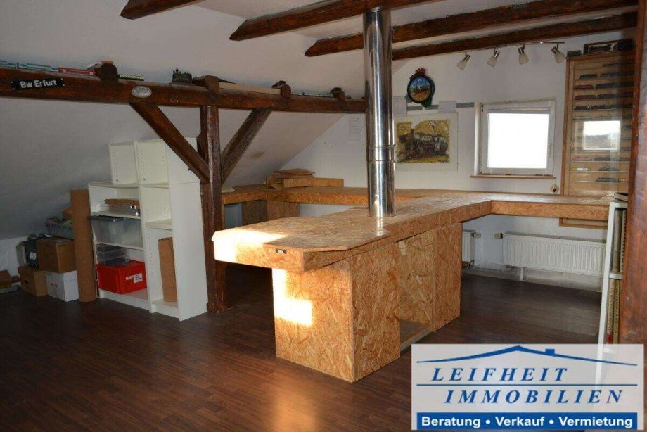 Studio DG Reihenmittelhaus M�hlhausen/Th�ringen