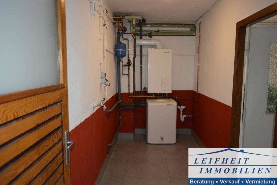 Heizungsraum Einfamilienhaus Vogtei OT Niederdola