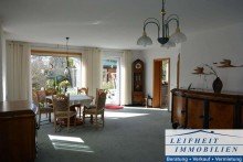 Wohnzimmer Ruhige Randlage trifft Wohnkomfort - EFH mit Garten & Pavillon (BEREITS VERKAUFT!)