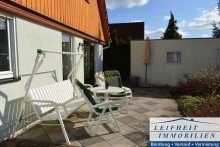 Terrasse Ruhige Randlage trifft Wohnkomfort - EFH mit Garten & Pavillon (BEREITS VERKAUFT!)