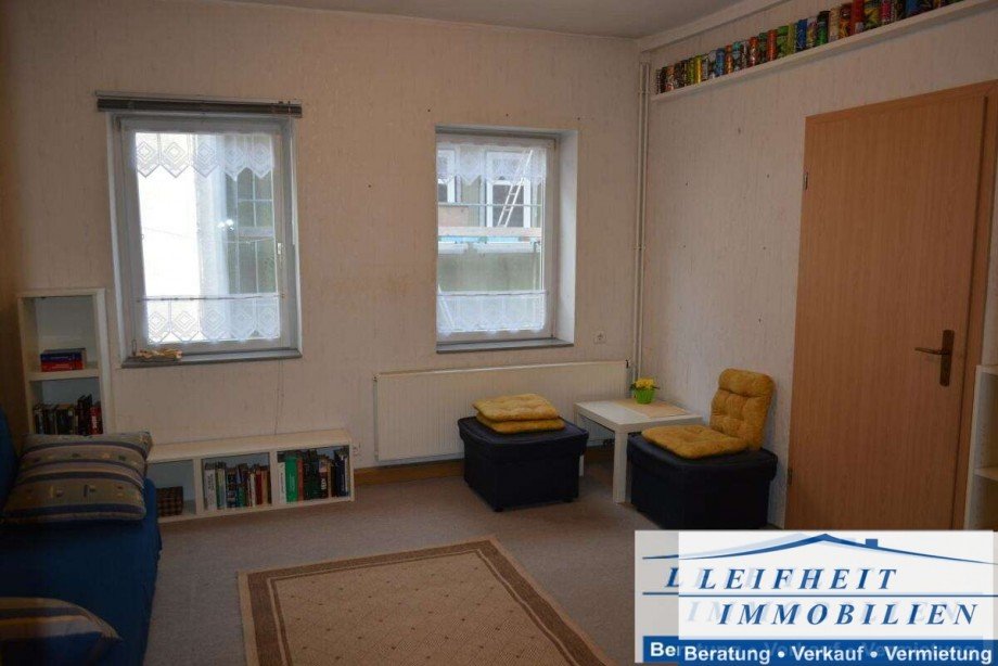 Zimmer OG Reihenmittelhaus M�hlhausen/Th�ringen