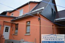 Hausr�ckseite Doppelhaush�lfte mit modernem Grundriss (BEREITS VERKAUFT!)