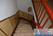 Treppe Einfamilienhaus. Klein, fein und alles MEIN. (BEREITS VERKAUFT!)