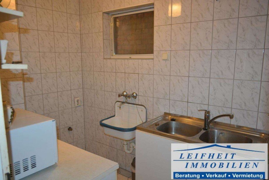 K�che Vorderhaus Haus Dingelst�dt