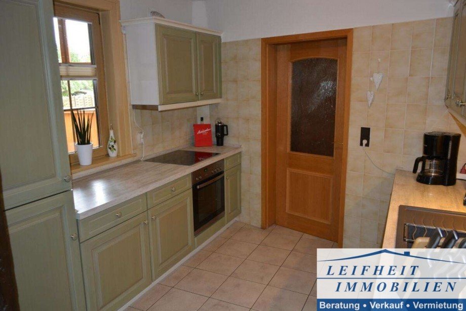 K�che EG Stadthaus M�hlhausen/Th�ringen