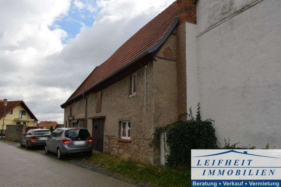 Nebengelass Bauernhaus Allstedt OT Holdenstedt
