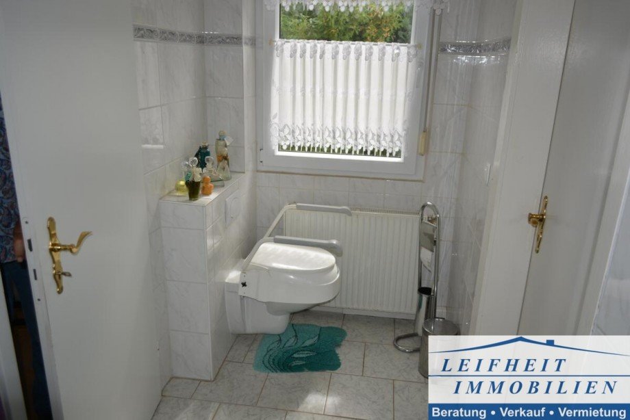 Dusche/WC Haus M�hlhausen/Th�ringen