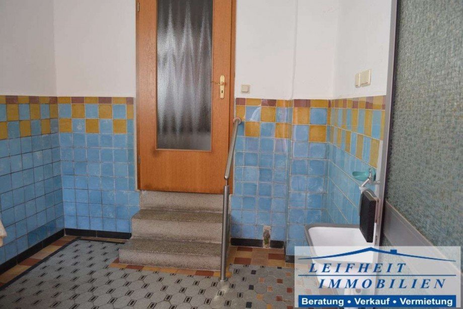 Waschk�che Einfamilienhaus D�nwald H�pstedt