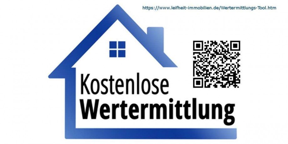 Was ist Ihr Haus heute wert? Villa Niederdorla