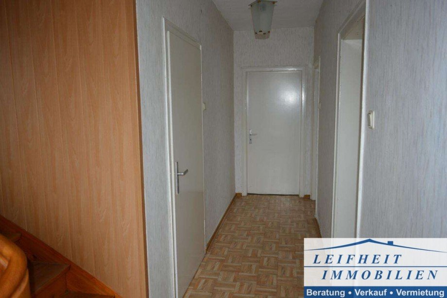 Flur OG Einfamilienhaus M�hlhausen OT Eigenrieden