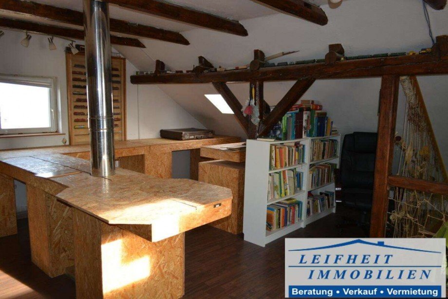 Studio DG Reihenmittelhaus M�hlhausen/Th�ringen