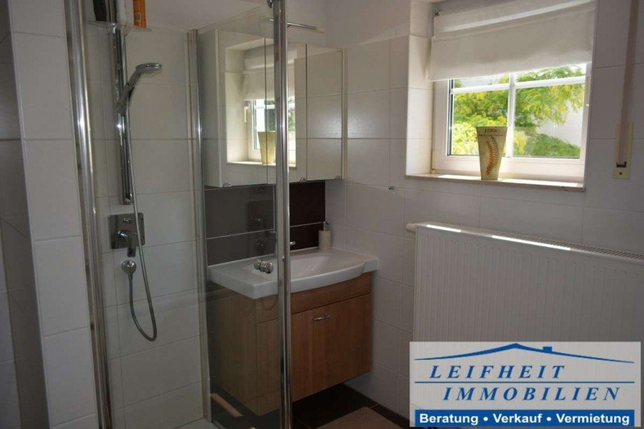 Masterbad Einfamilienhaus Oberdorla