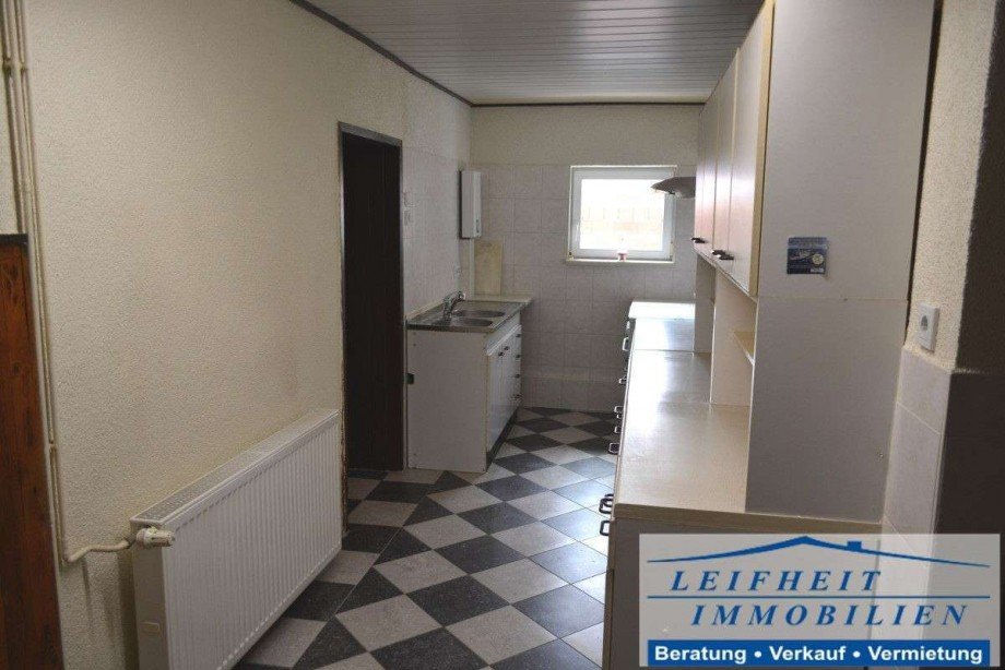 K�che Doppelhaush�lfte M�hlhausen