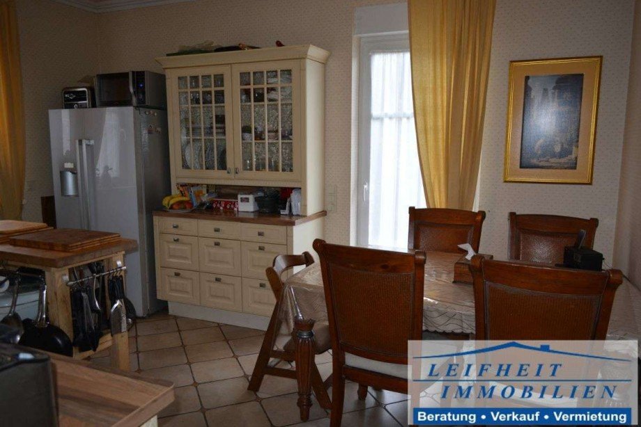 K�che Villa Niederdorla