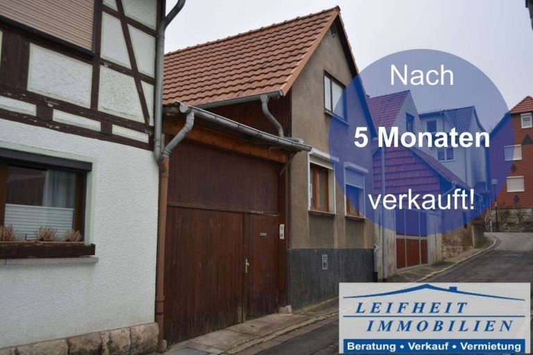 VERKAUFT Dingelst�dt OT Bickenriede Haus Wohnhaus mit vielen Nutzungsm�glichkeiten (BEREITS VERKAUFT!)