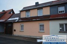 Vorderansicht Doppelhaush�lfte mit modernem Grundriss (BEREITS VERKAUFT!)