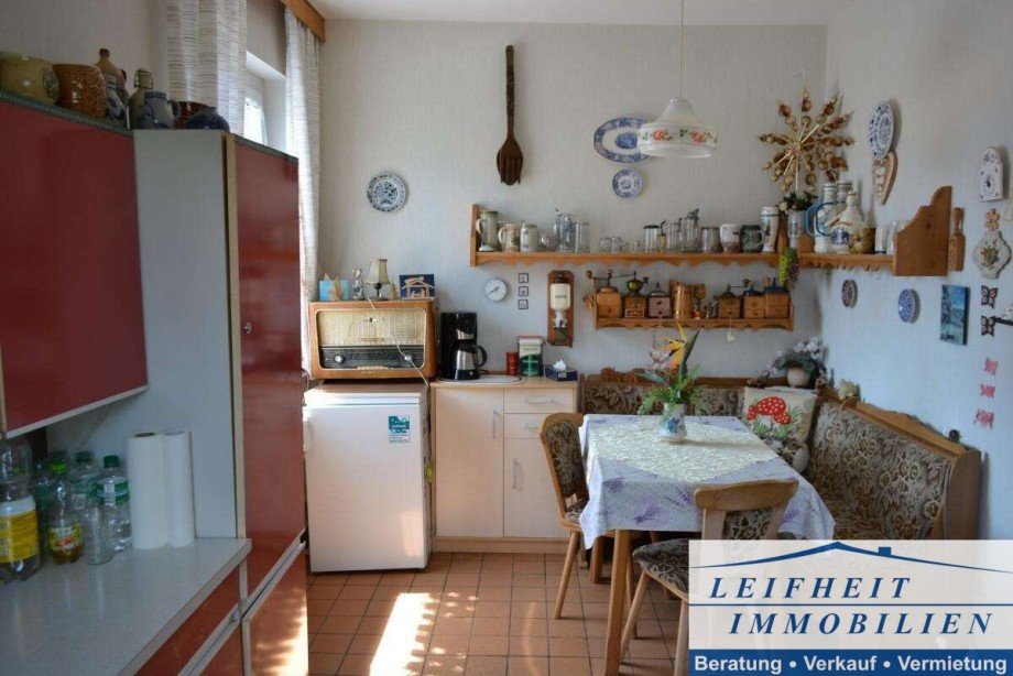 K�che Doppelhaush�lfte M�hlhausen
