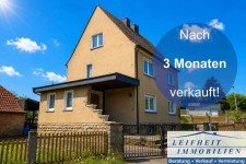 Hauptbild Solides Einfamilienhaus mit Garten und vielseitigem Entwicklungspotenzial (BEREITS VERKAUFT!)