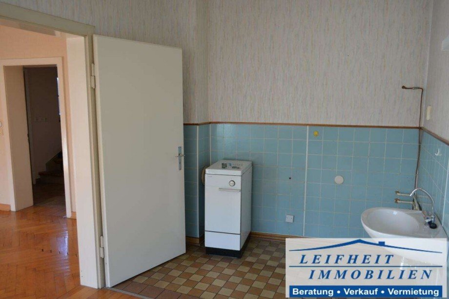 K�che Erdgeschoss Doppelhaush�lfte Vogtei