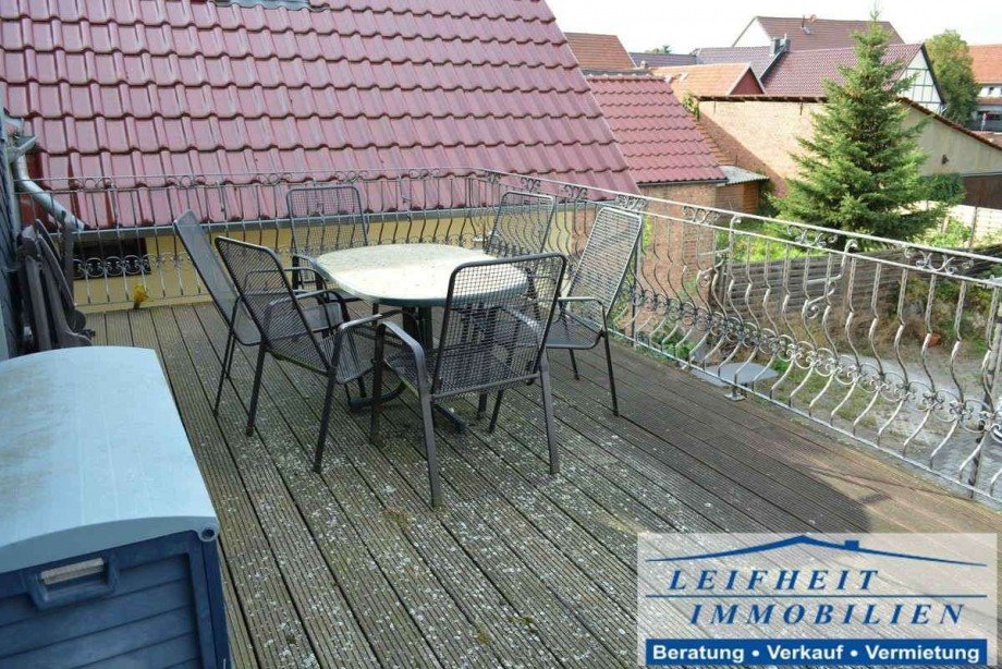 Terrasse Einfamilienhaus M�hlhausen Bollstedt