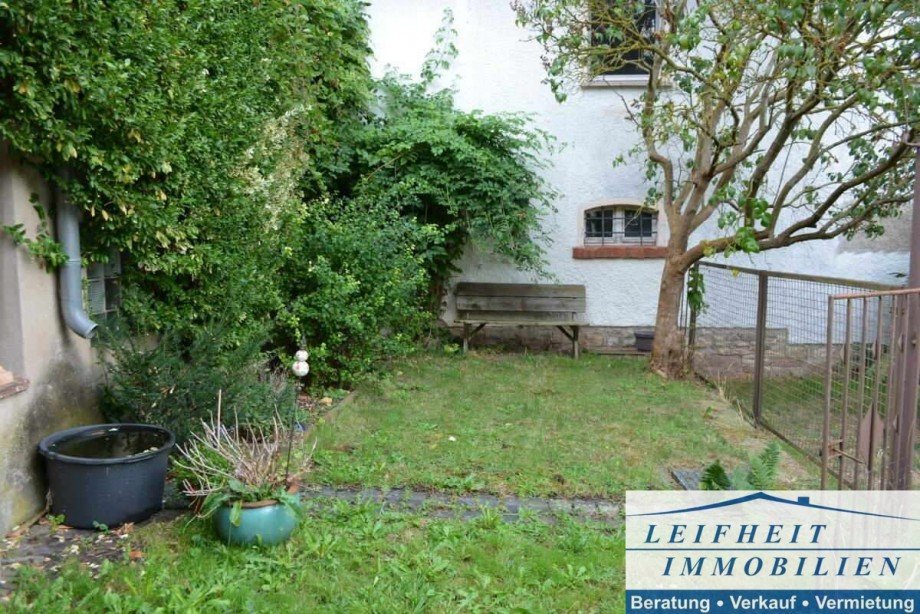 Garten Bauernhaus Allstedt OT Holdenstedt