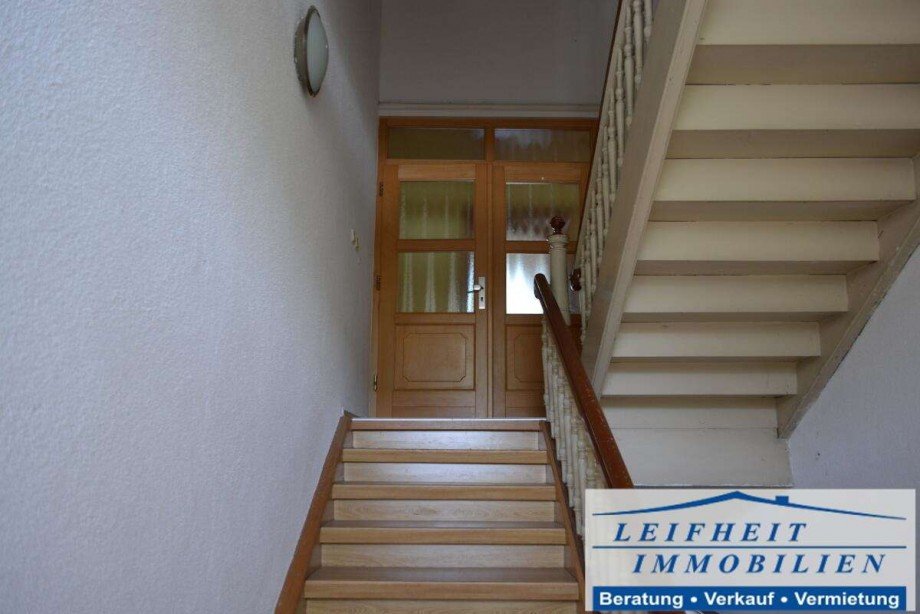 Treppenhaus Mehrfamilienhaus Sondershausen