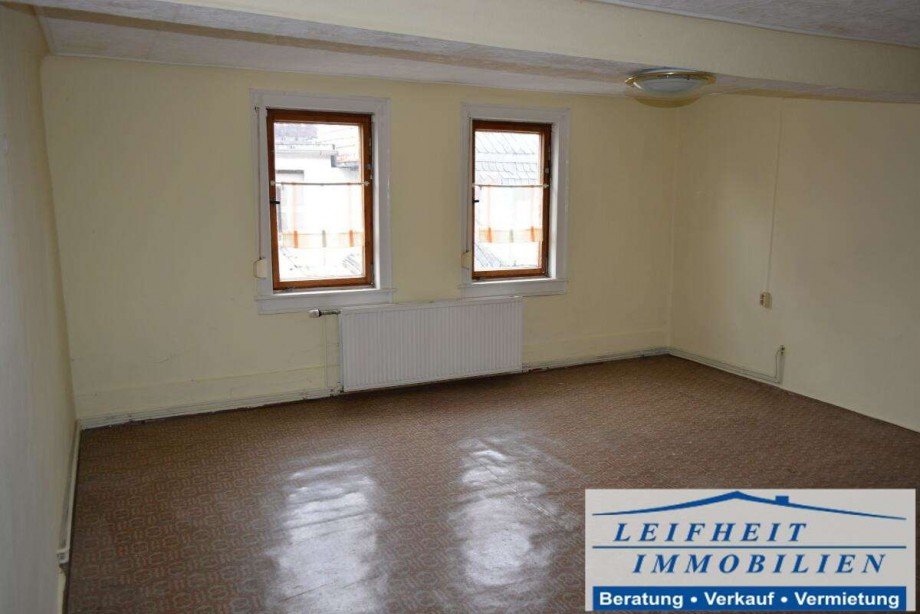 Schlafzimmer Einfamilienhaus Vogtei