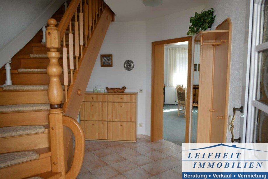 Diele Einfamilienhaus M�hlhausen/Th�ringen