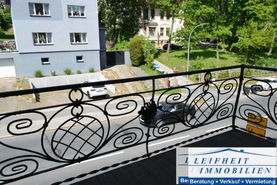 WHG OG Balkon Mehrfamilienhaus Sondershausen