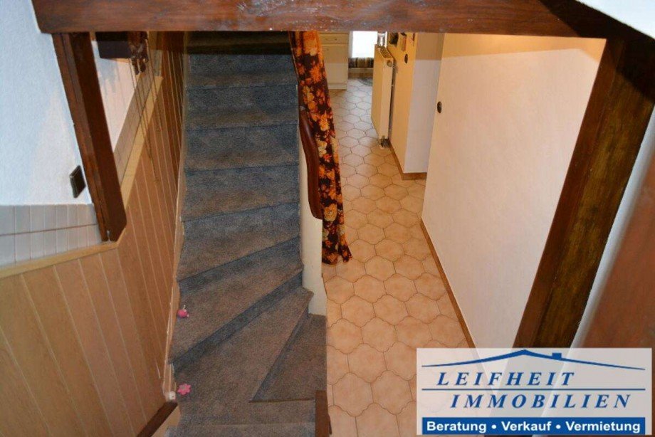 Flur/Treppenraum Einfamilienhaus Rodeberg OT Eigenrieden