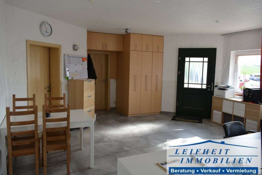 B�ro Keller Einfamilienhaus Rodeberg